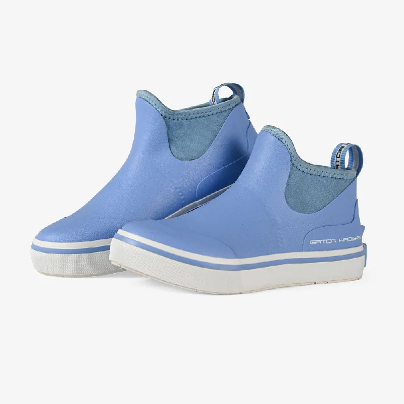 Air Mesh Camp Boots | Womens - Blue Jay