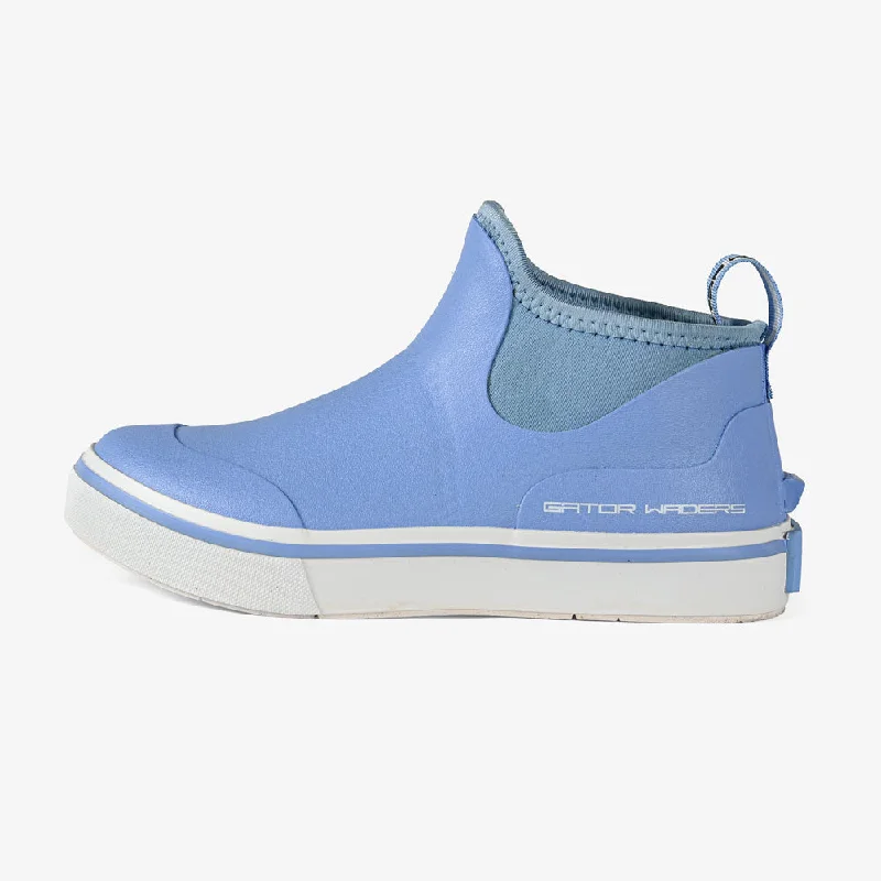 Air Mesh Camp Boots | Womens - Blue Jay