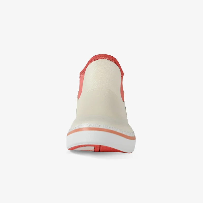 Air Mesh Camp Boots | Womens - Coral