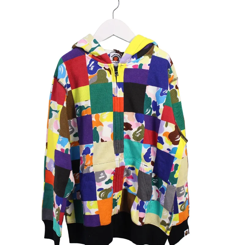 BAPE KIDS Lightweight Jacket 10Y (140cm)