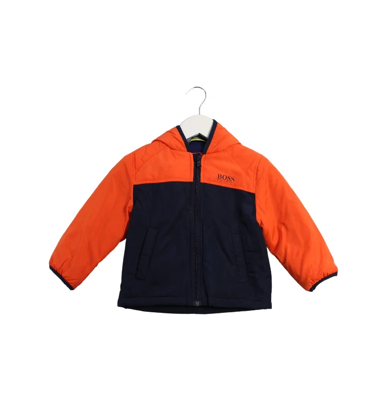 Boss Puffer Jacket 2T (86cm)