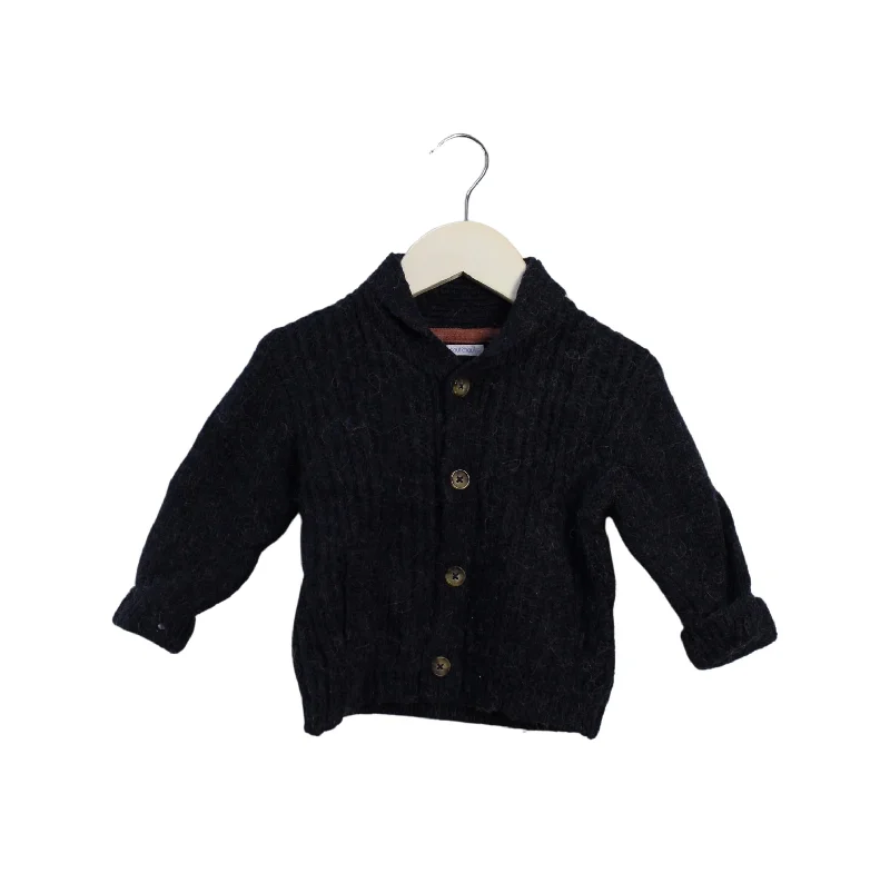 Bout'Chou Knit Jacket 18M