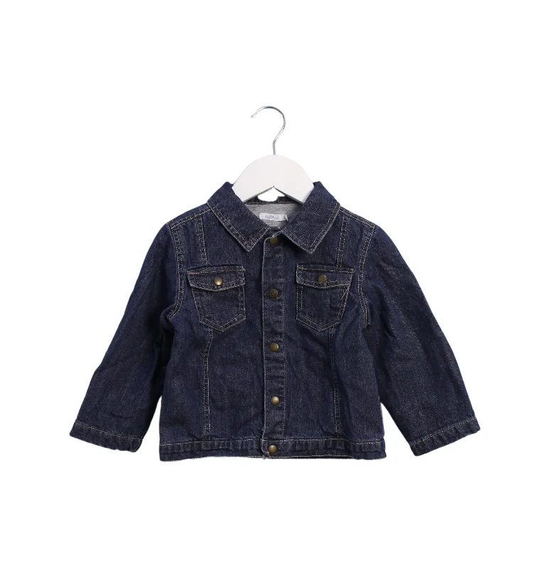 Bout'Chou Denim Jacket 3T