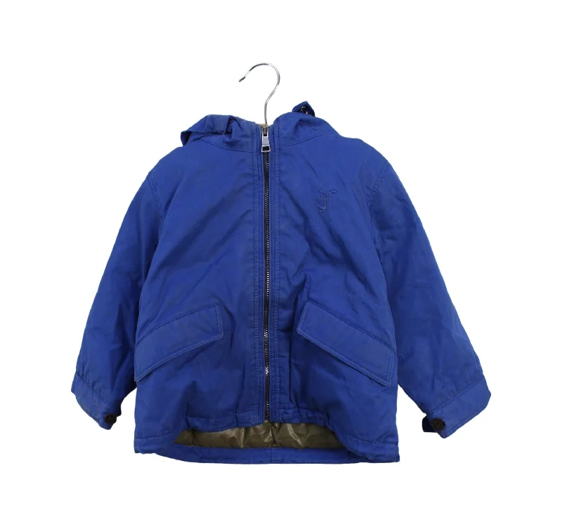 Burberry Puffer Jacket 18M (86cm)