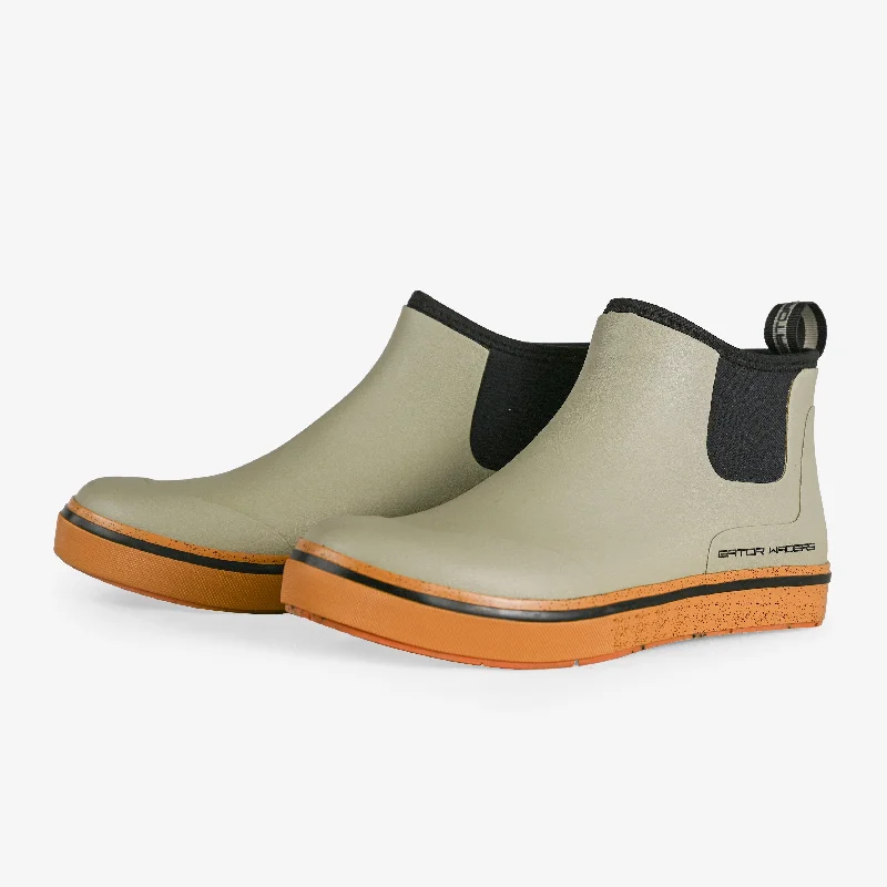 Camp Boots | Mens - Gravel