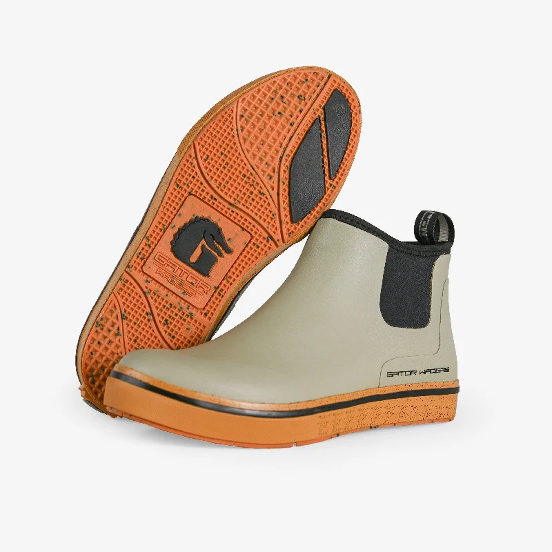 Camp Boots | Mens - Gravel