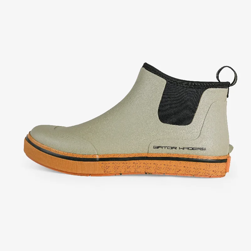 Camp Boots | Mens - Gravel