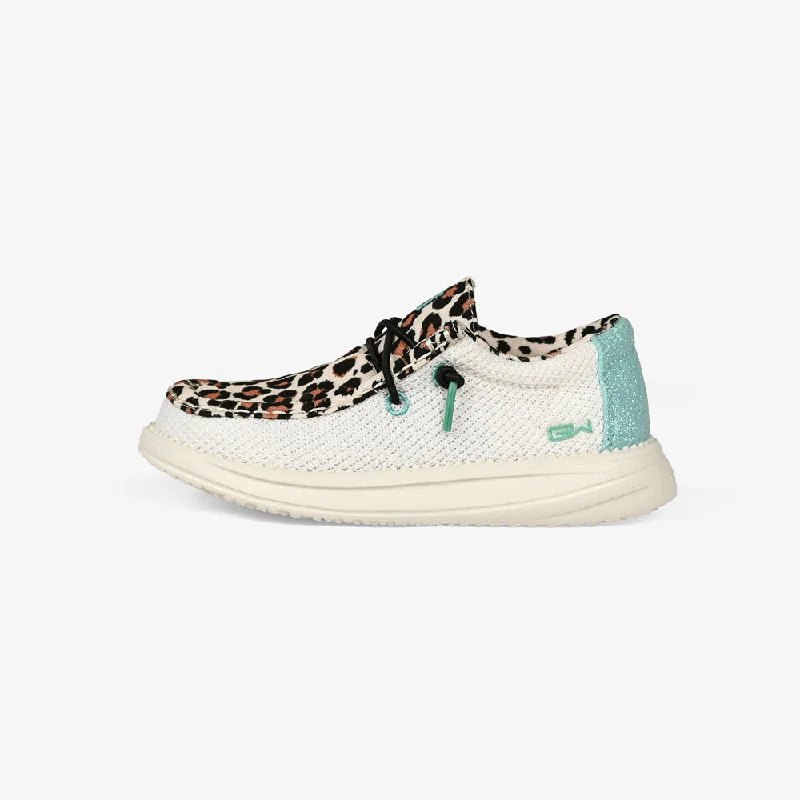 Camp Shoes | Kids - Leopard