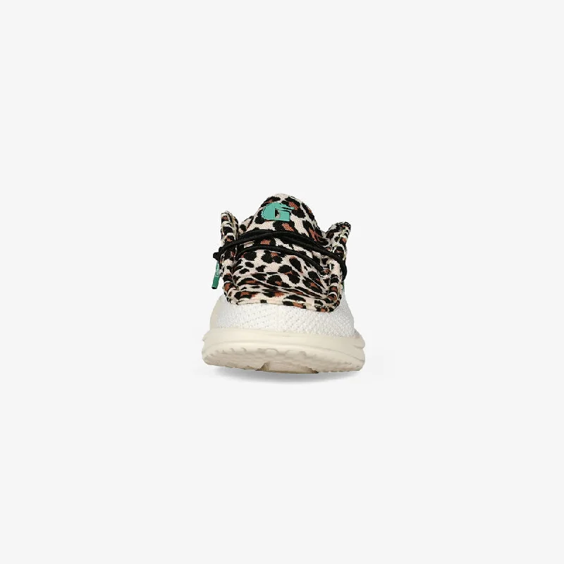 Camp Shoes | Kids - Leopard