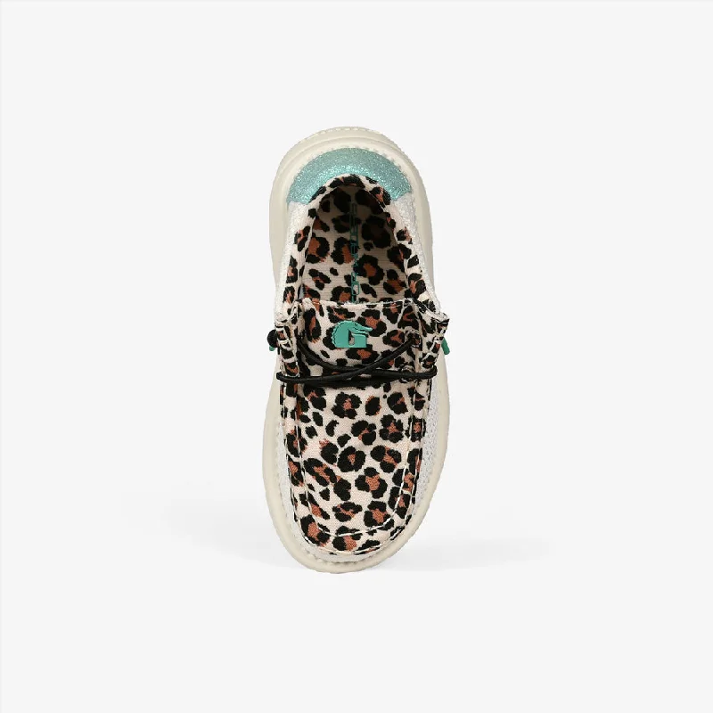 Camp Shoes | Kids - Leopard