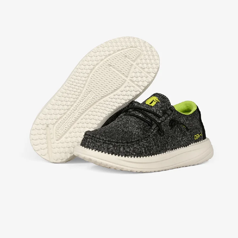 Camp Shoes | Kids - Pebble