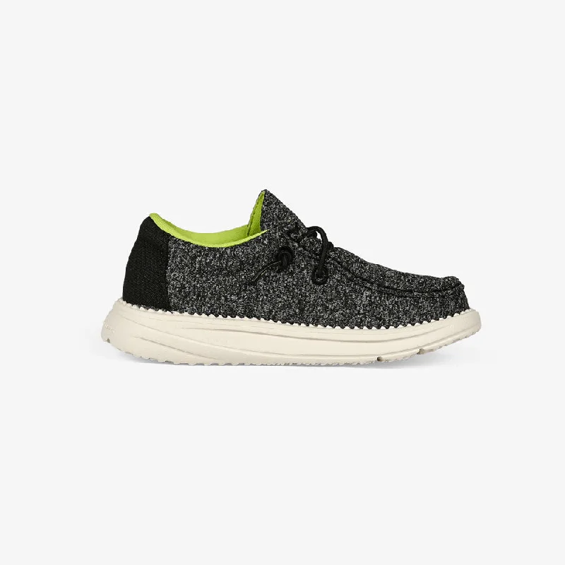 Camp Shoes | Kids - Pebble