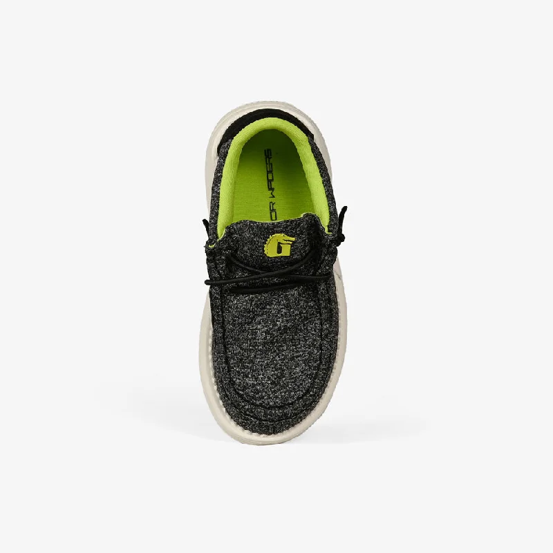 Camp Shoes | Kids - Pebble