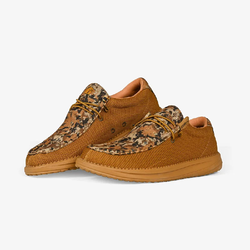 Camp Shoes | Mens - 7 Brown