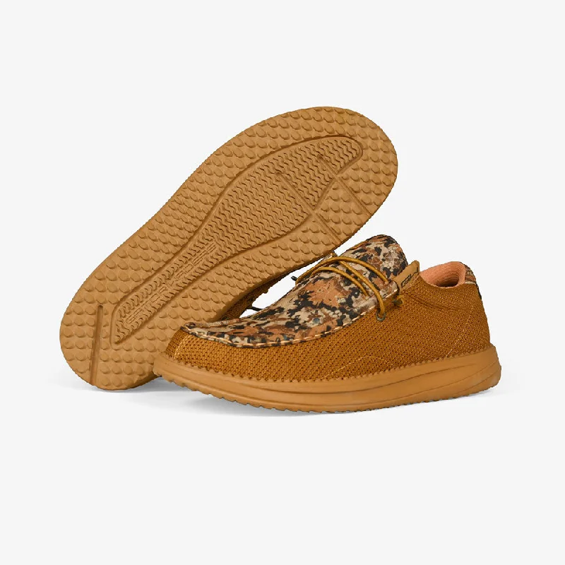 Camp Shoes | Mens - 7 Brown