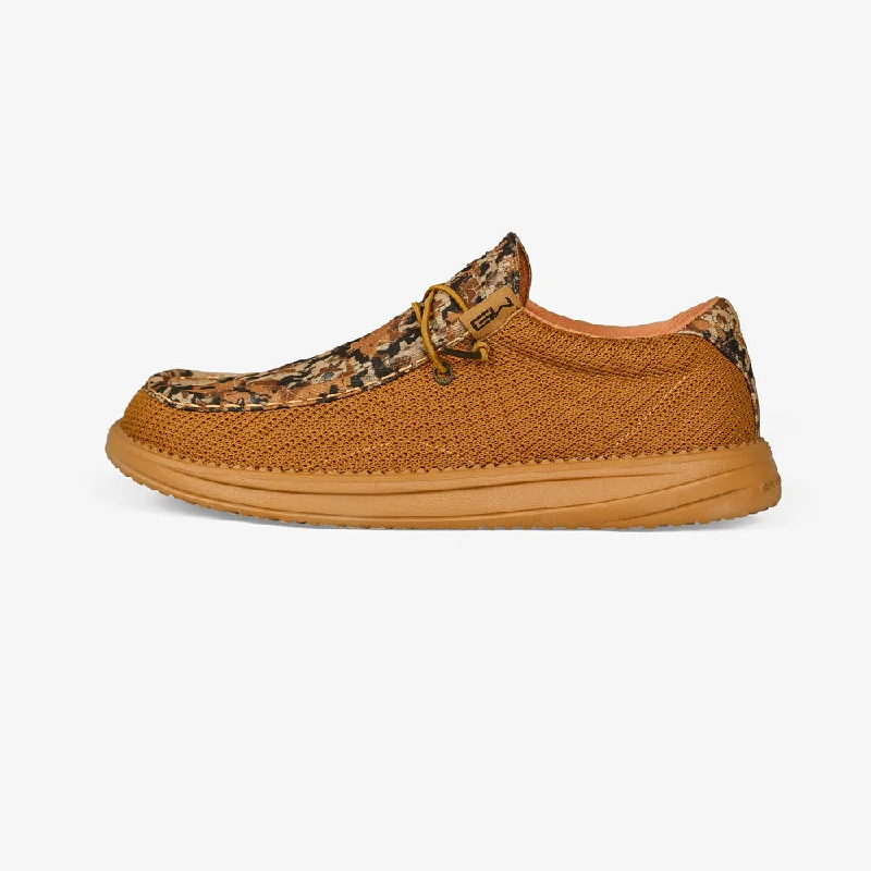 Camp Shoes | Mens - 7 Brown