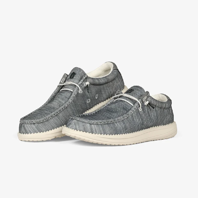 Camp Shoes | Mens - Heather Grey