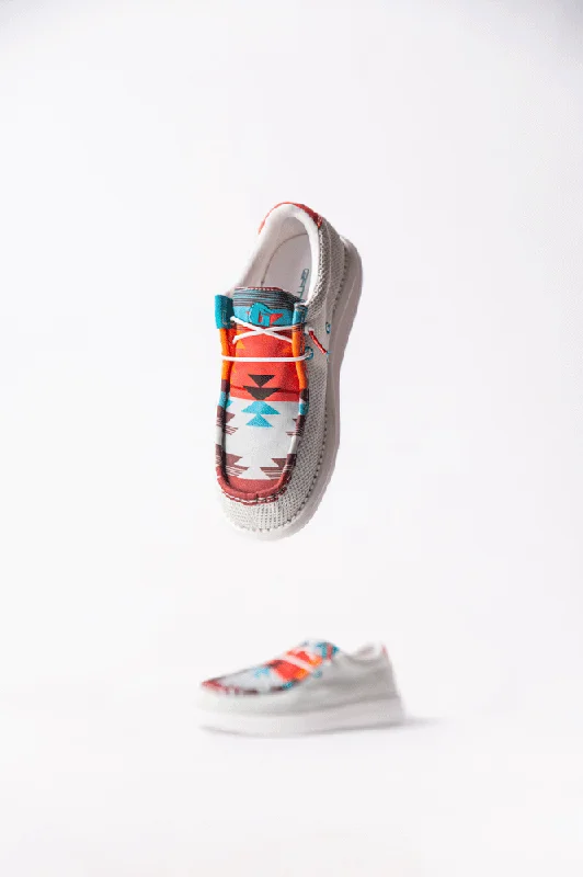 Camp Shoes | Womens - Aztec