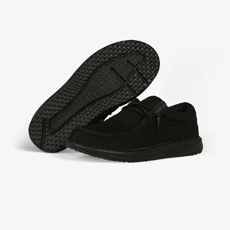 Camp Shoes | Womens - Black