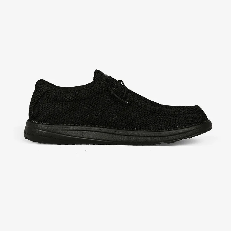 Camp Shoes | Womens - Black