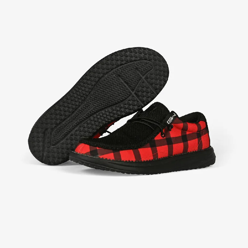 Camp Shoes | Womens - Buffalo Plaid