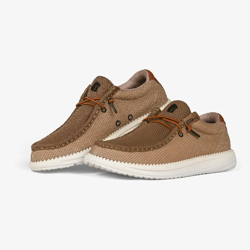 Camp Shoes | Womens - Mocha