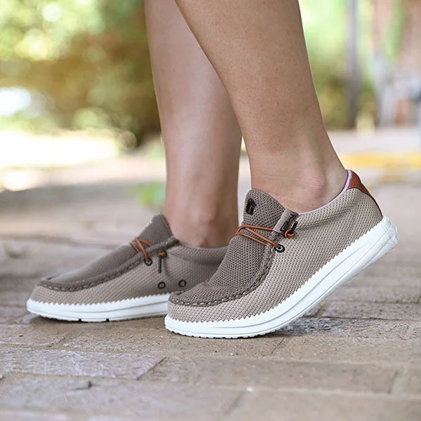 Camp Shoes | Womens - Mocha