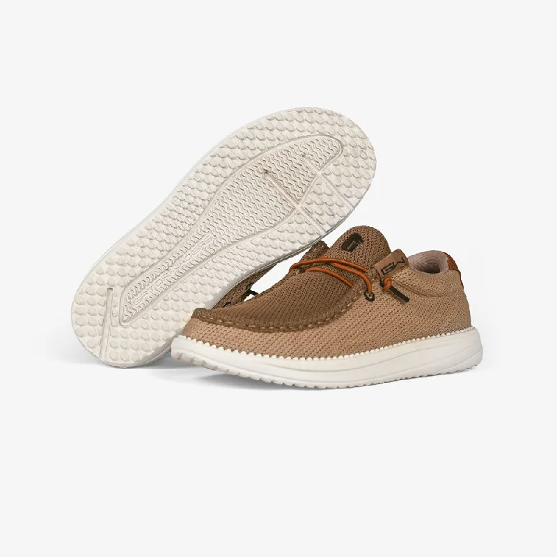 Camp Shoes | Womens - Mocha