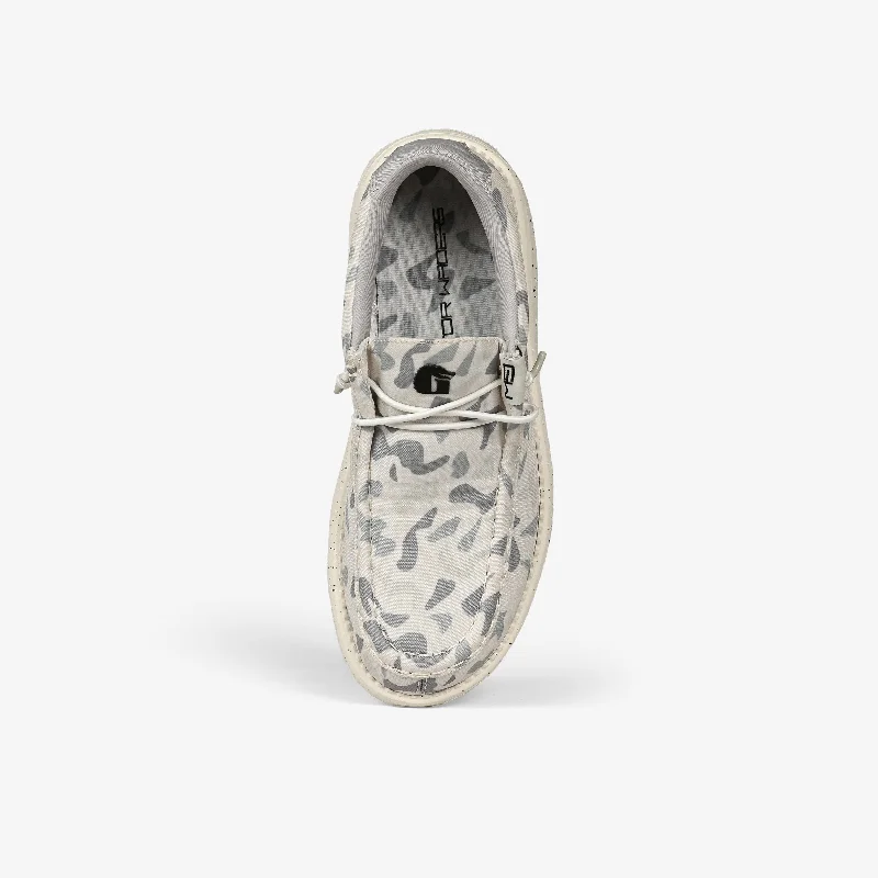 Camp Shoes | Womens - Old School Ghost