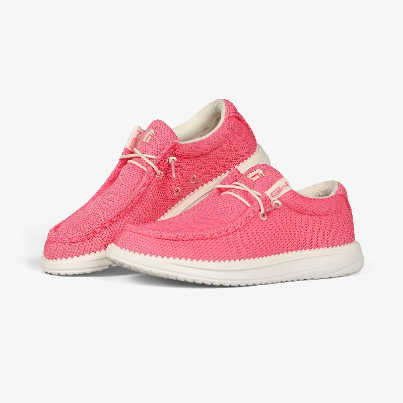 Camp Shoes | Womens - Pink