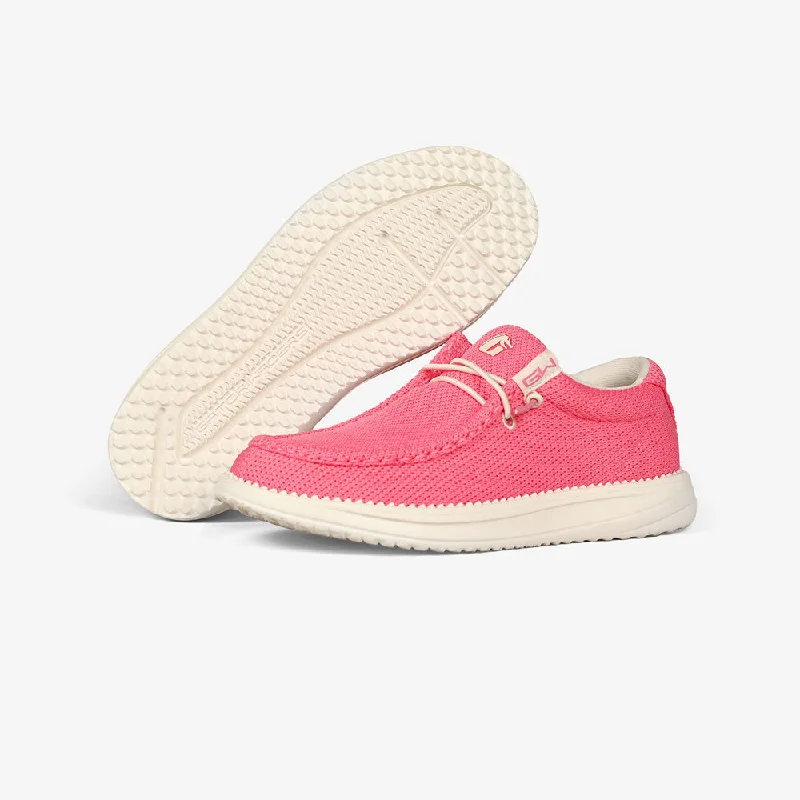 Camp Shoes | Womens - Pink