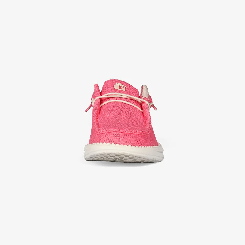 Camp Shoes | Womens - Pink