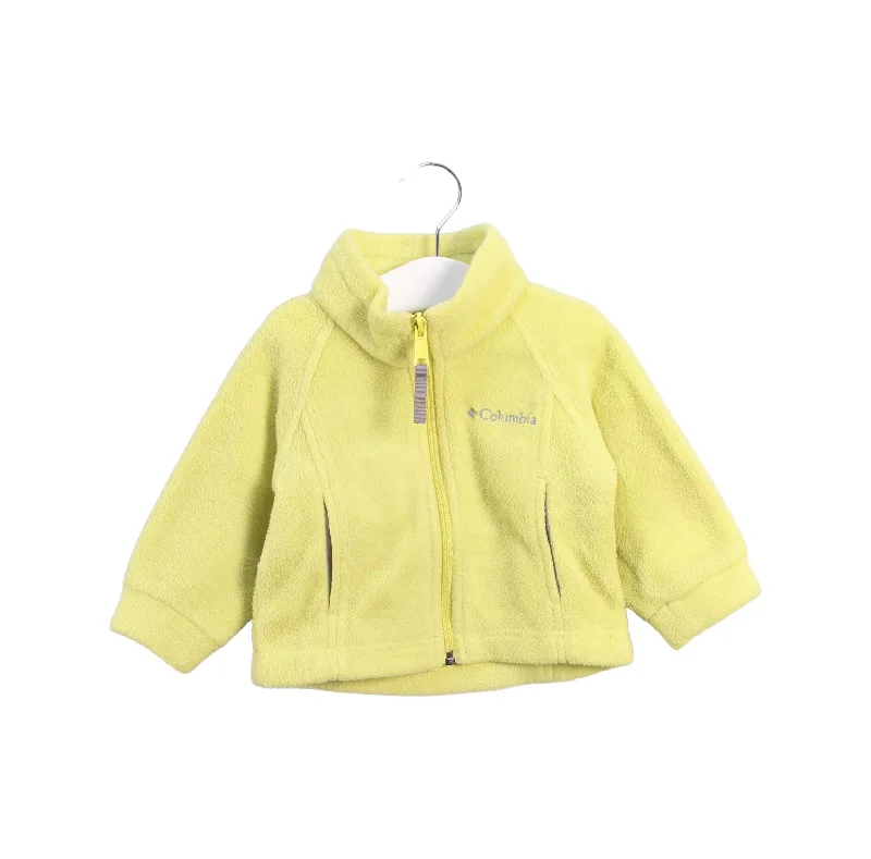 Columbia Fleece Jacket 6-12M