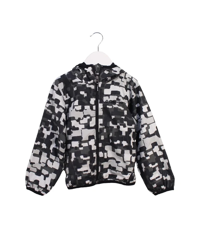 Columbia Lightweight Jacket 4T - 5T