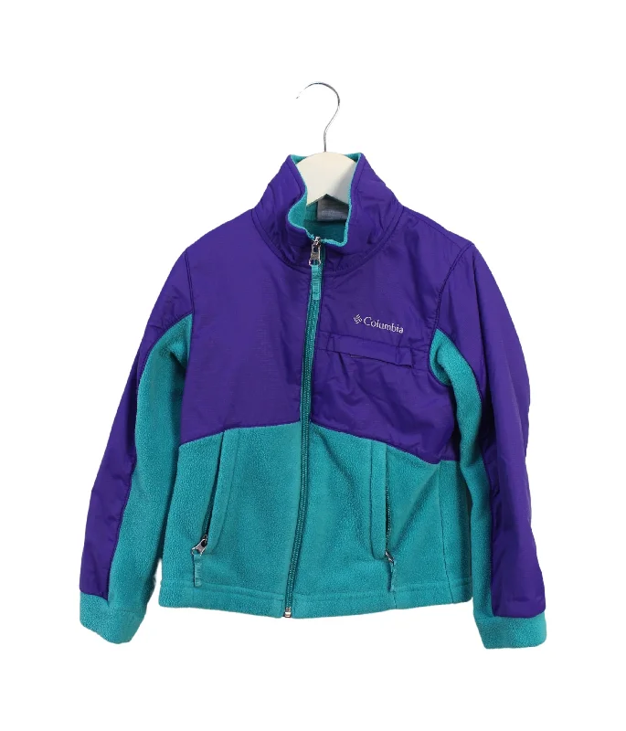 Columbia Lightweight Jacket 4T - 5T