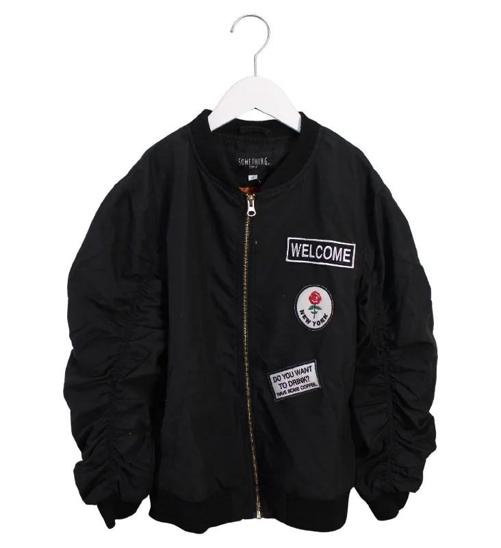 EDWIN Bomber Jacket 14Y (160cm)