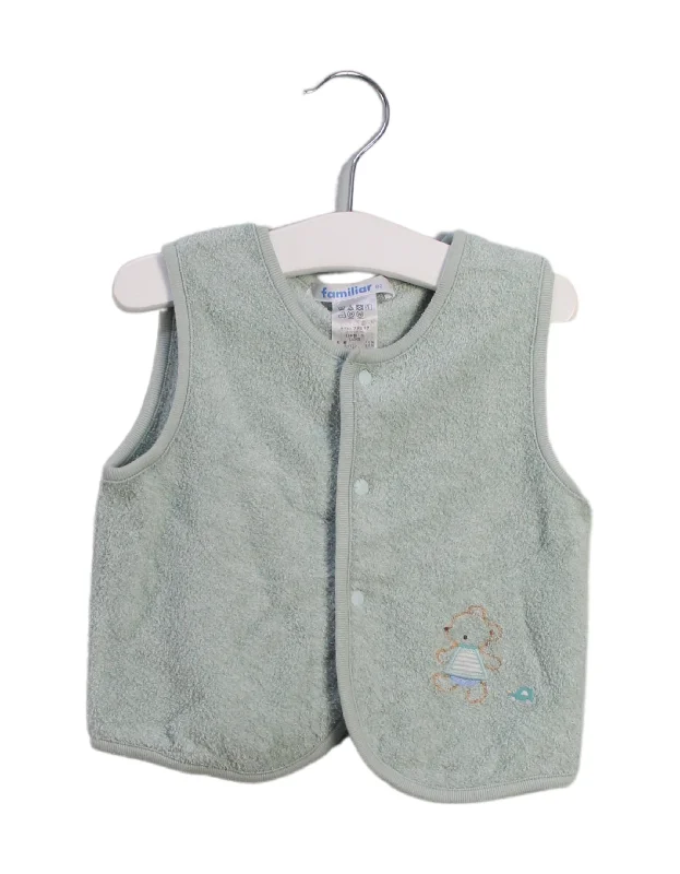 Familiar Outerwear Vest 12-18M (80cm)