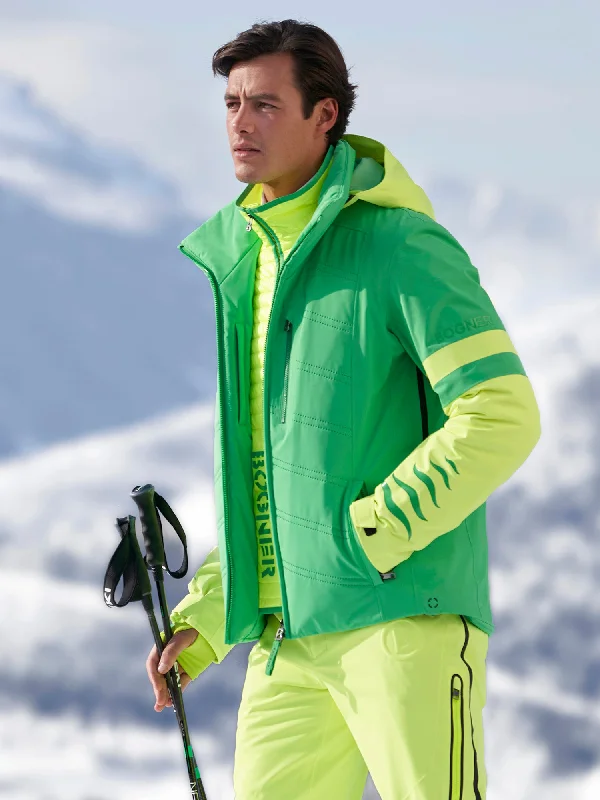 Fedor Tec Team Ski Jacket