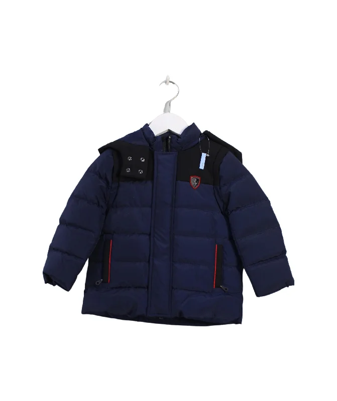 Ferrari Puffer Jacket 2T - 3T