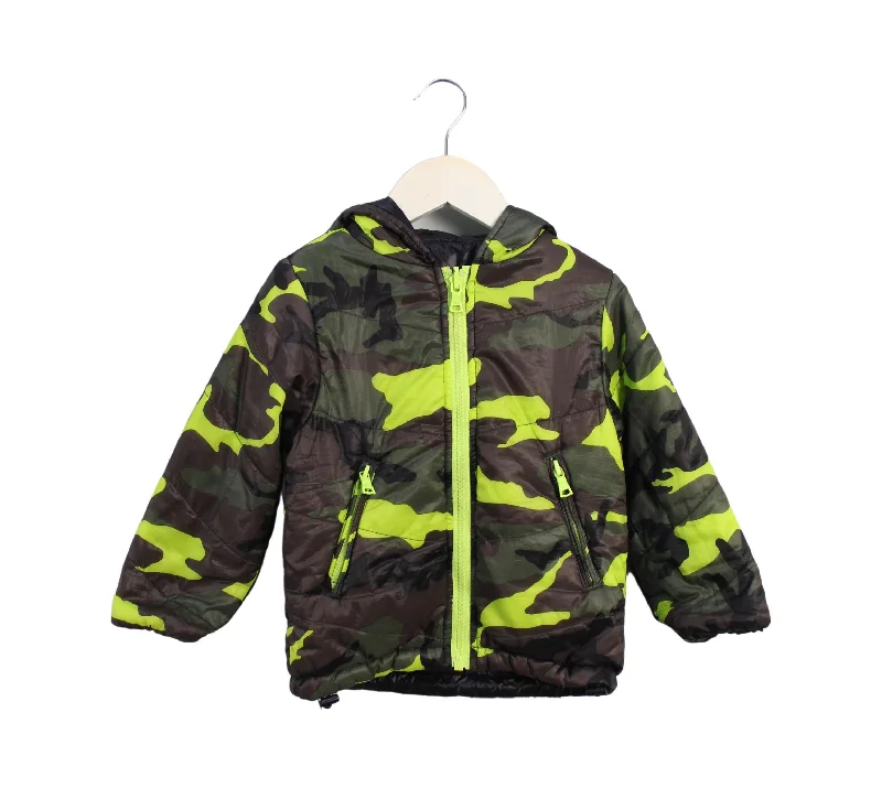 izzue Puffer Jacket 2T - 3T