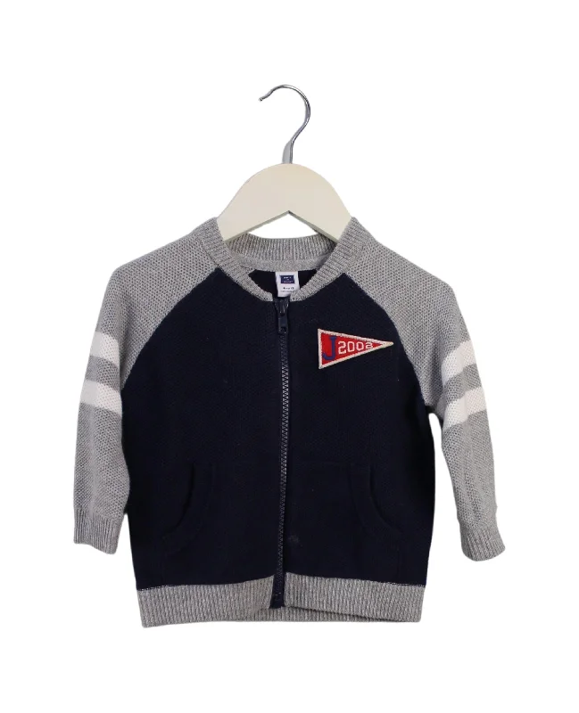 Janie & Jack Lightweight Jacket 6-12M