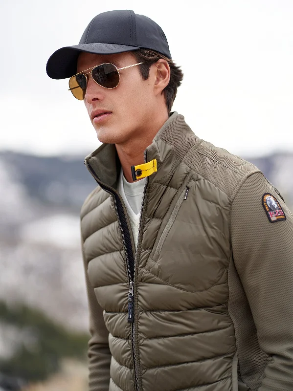 Jayden Ultralight Down Jacket