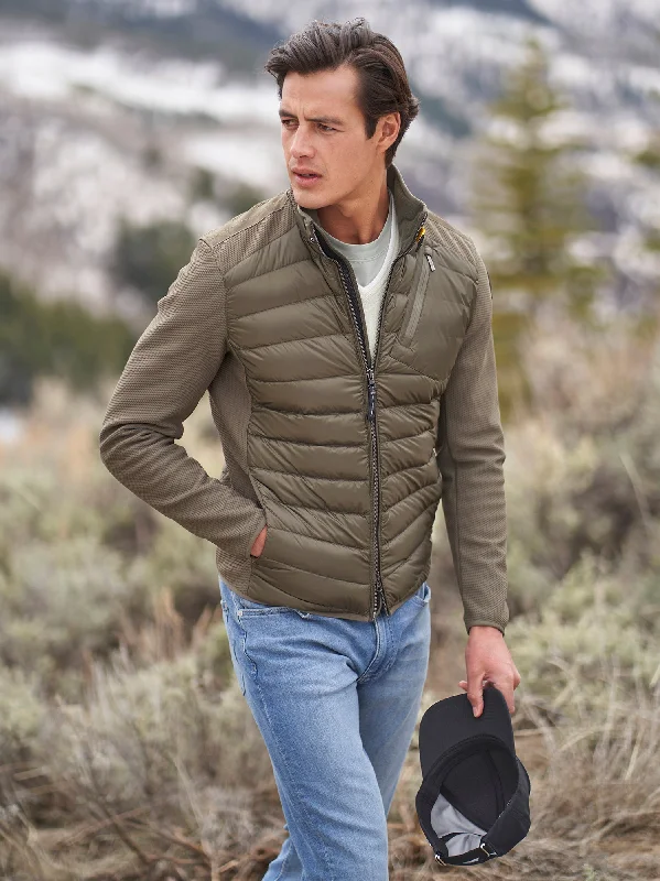 Jayden Ultralight Down Jacket