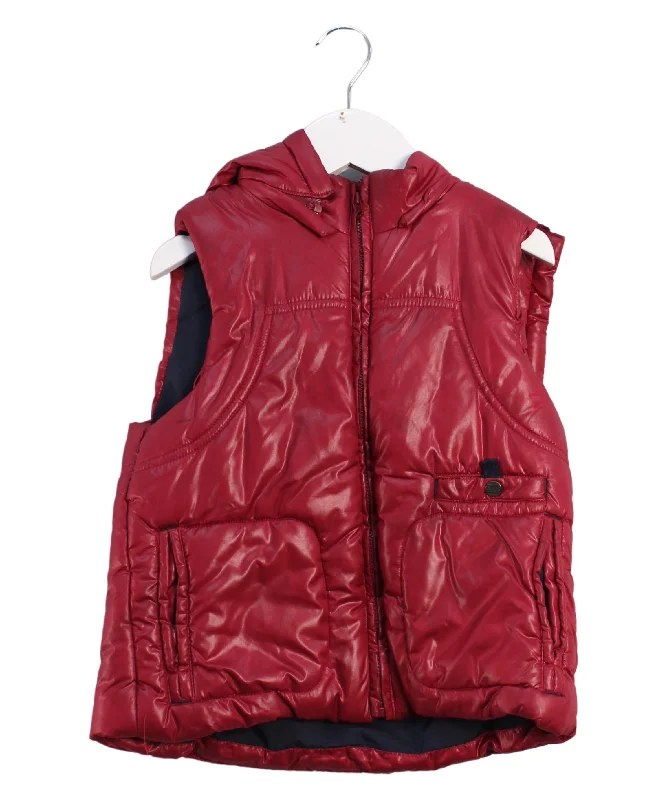 Kingkow Puffer Vest 4T