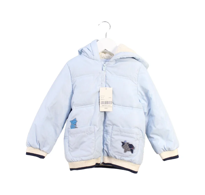 Kingkow Puffer Jacket 4T