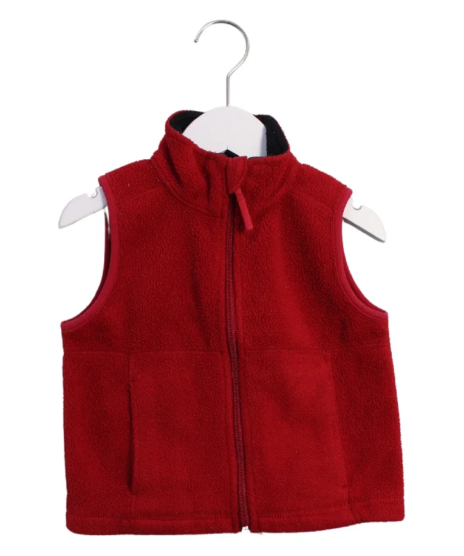 L.L.Bean Fleece Vest 4T