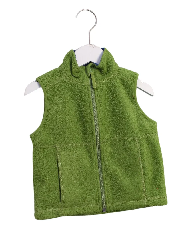 L.L.Bean Fleece Vest 4T