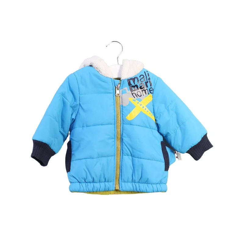 Malimarihome Puffer Jacket 3-6M