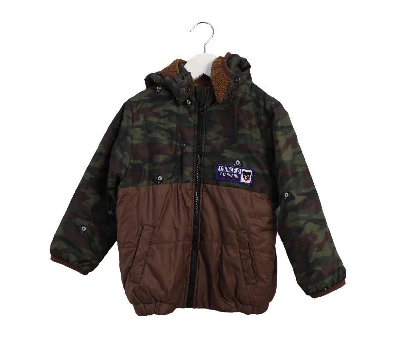 Miki House Puffer Jacket 2T (100cm)