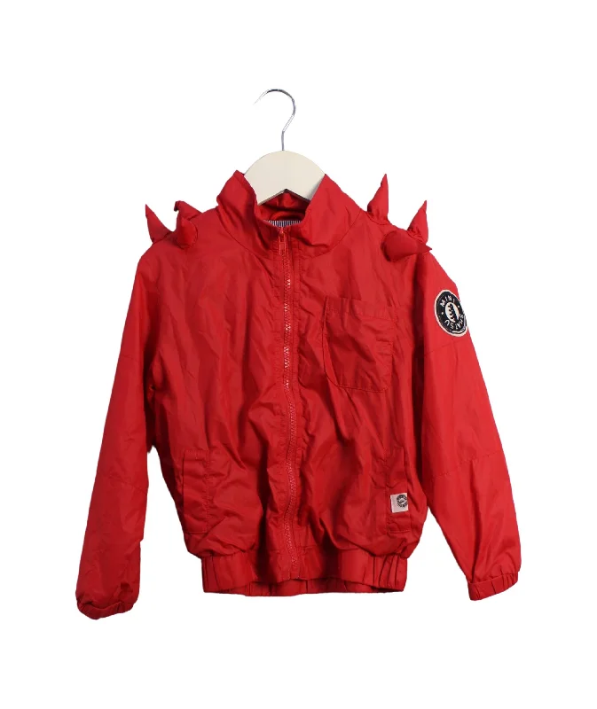 Mini Shatsu Lightweight Jacket 4T